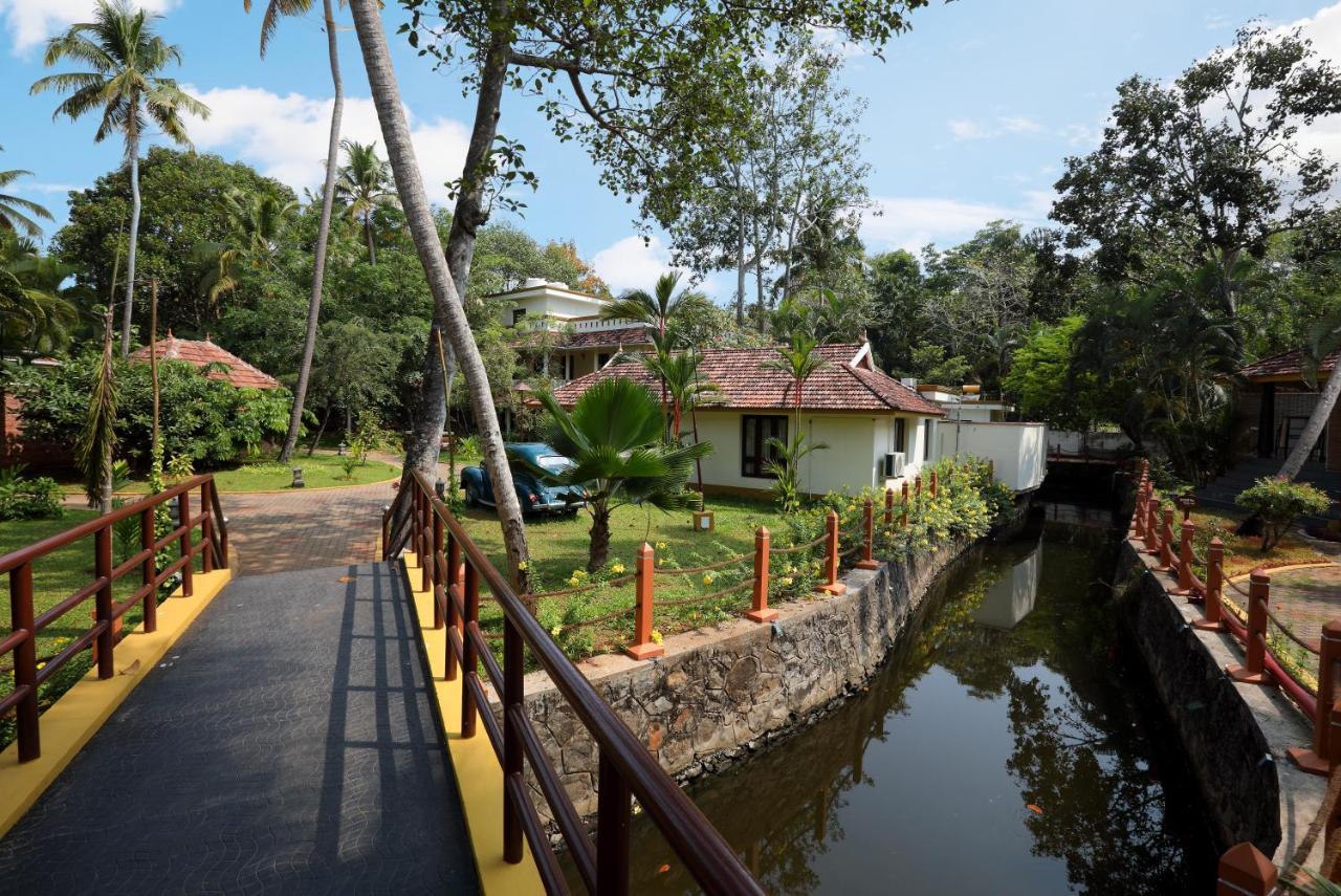 The World Backwaters, Alleppey Kumarakom Eksteriør billede