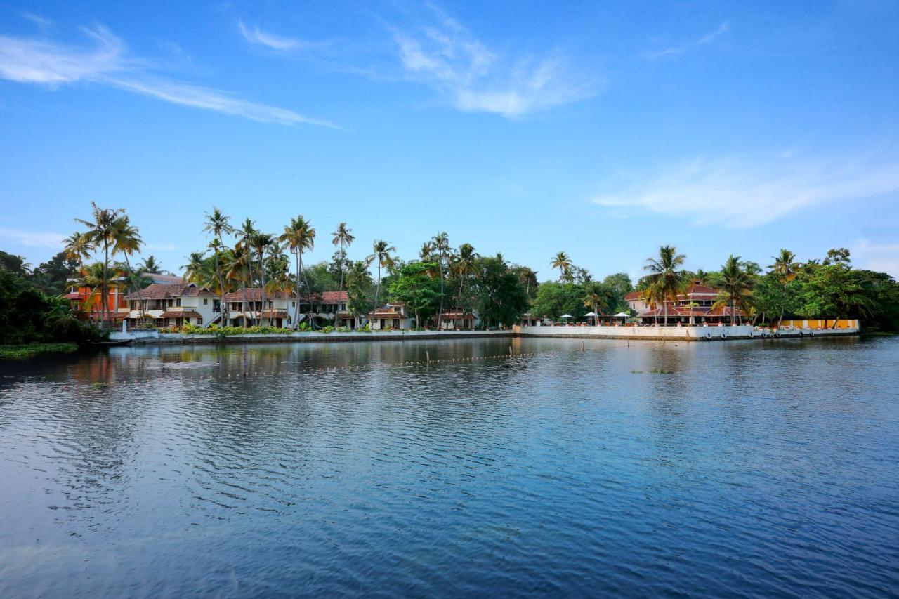 The World Backwaters, Alleppey Kumarakom Eksteriør billede