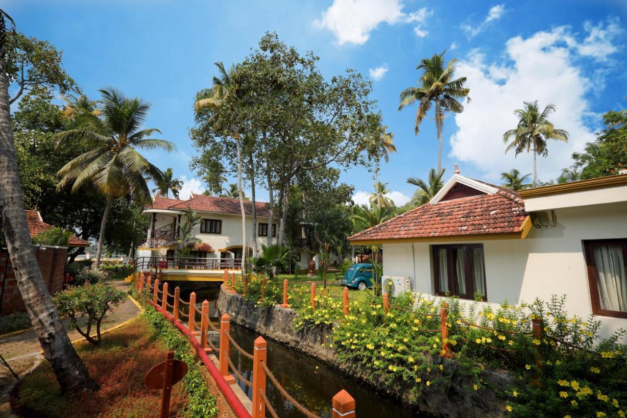 The World Backwaters, Alleppey Kumarakom Eksteriør billede